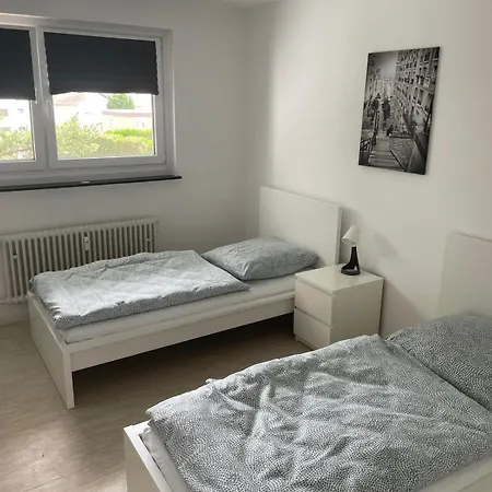 Apartment Monteurwohnungen In - Ideal Fuer Arbeiter & Geschaeftsreisende Lampertheim