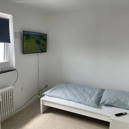 Monteurwohnungen In - Ideal Fuer Arbeiter & Geschaeftsreisende Apartmán