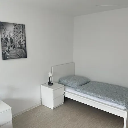 Apartmán Monteurwohnungen In - Ideal Fuer Arbeiter & Geschaeftsreisende